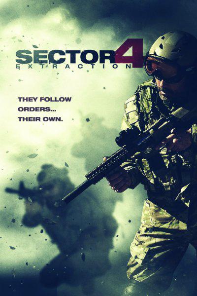 第4防御区 Sector 4 (2014)