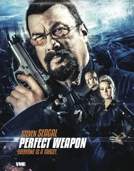 未来杀手 The Perfect Weapon (2016)