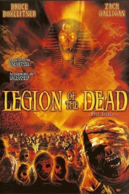 亡者军团 Legion of the Dead (2005)