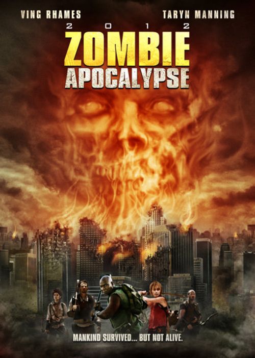 僵尸启示录：救赎 Zombie Apocalypse (2011)