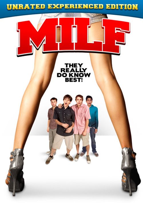 我爱熟女 MILF (2010)