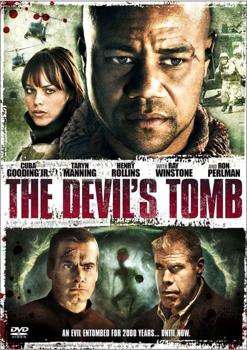 恶魔的坟墓 The Devil's Tomb (2009)