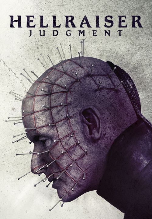 养鬼吃人10：审判 Hellraiser X: Judgement (2018)