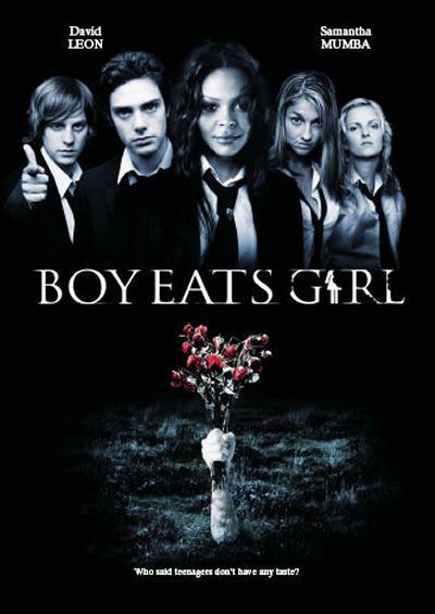 男孩啃女孩 Boy Eats Girl (2005)