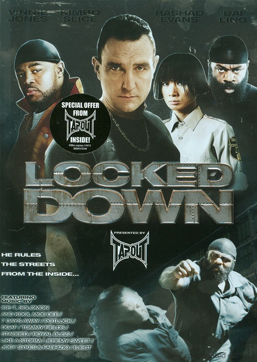 锁定 Locked Down (2010)
