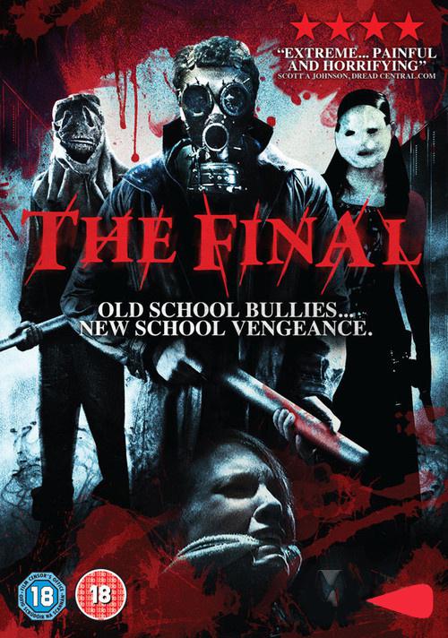 终极囚禁 The Final (2010)