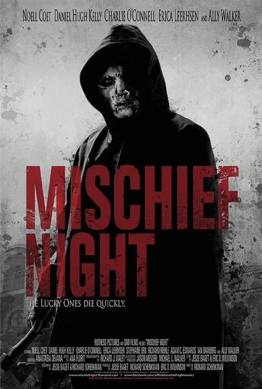 恶作剧之夜 Mischief Night (2013)