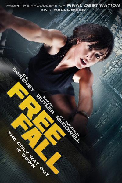 自由坠落 Free Fall (2014)