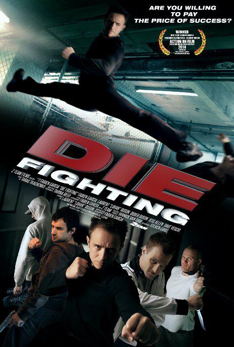 死亡格斗 Die Fighting (2014)