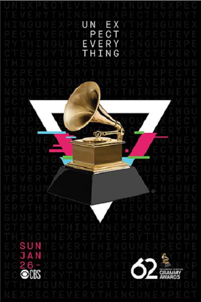 第62届格莱美奖颁奖典礼 The 62nd Annual Grammy Awards (2020)