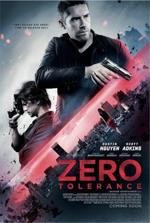 零度容忍 Zero Tolerance (2015)