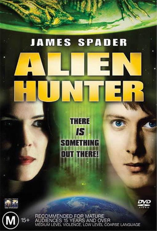 异形猎手 Alien Hunter (2003)