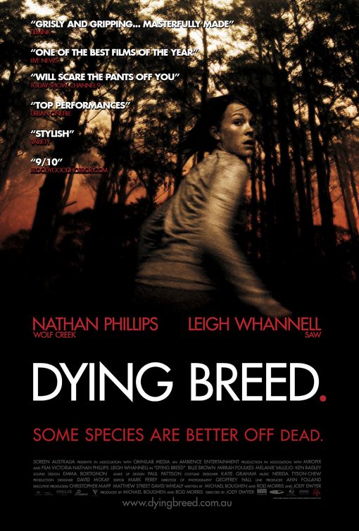 死亡繁殖 Dying Breed (2008)