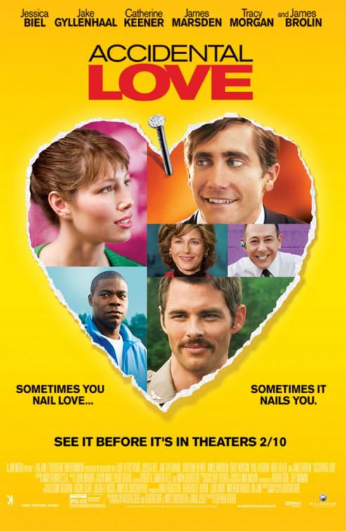 意外的爱情 Accidental Love (2015)