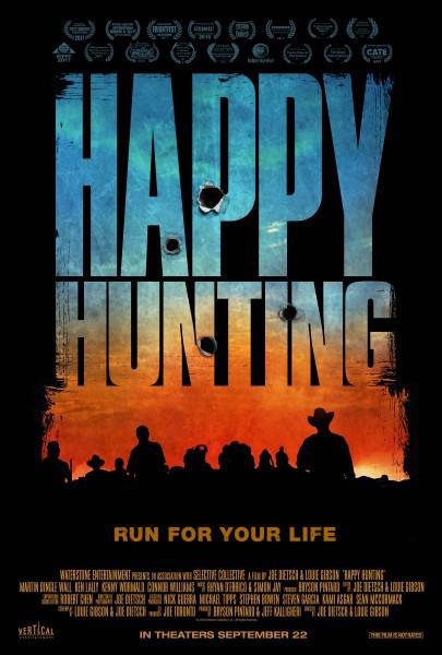 快乐猎杀 Happy Hunting (2017)