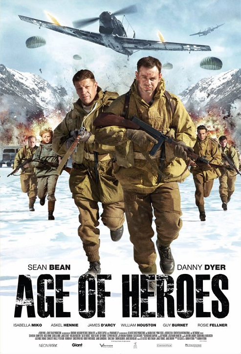 英雄时代 Age of Heroes (2011)