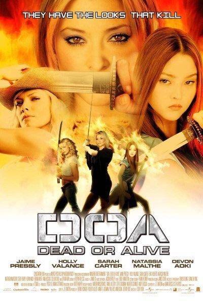 生死格斗 DOA: Dead or Alive (2006)