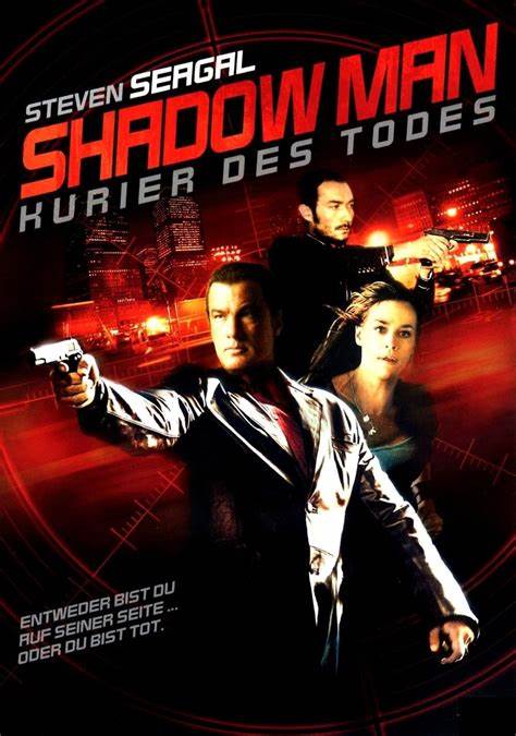 影子超人 Shadow Man (2006)