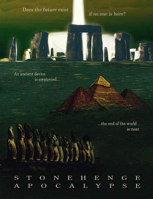 巨石阵灾劫 Stonehenge Apocalypse (2010)