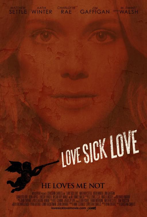 狂爱恶徒 Love Sick Love (2012)
