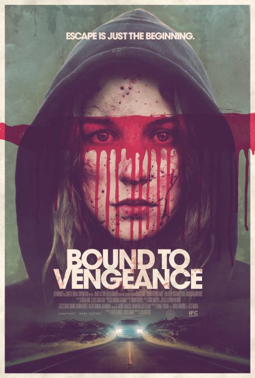 逆转 Bound to Vengeance (2015)