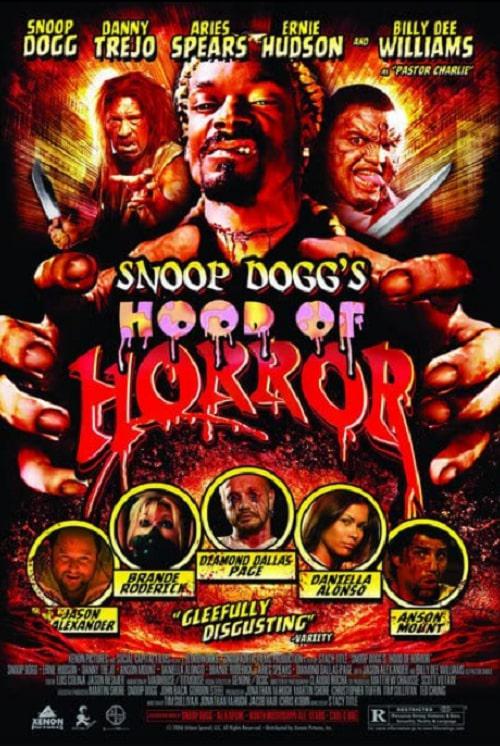 嗜血狂徒 Hood of Horror (2006)