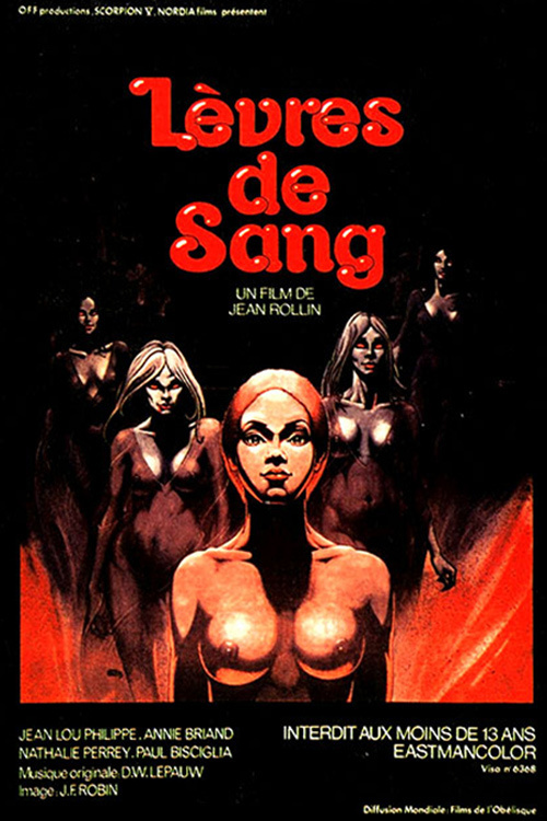 血唇 Lèvres de sang (1975)