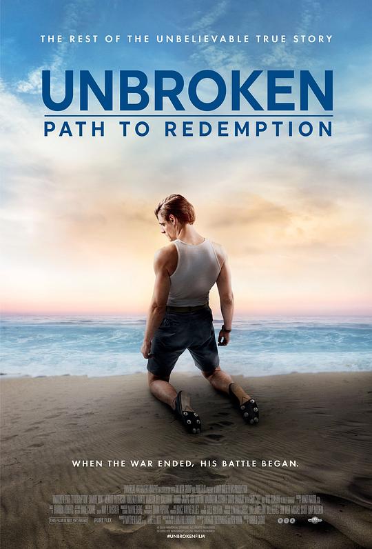 坚不可摧：救赎之路 Unbroken: Path to Redemption (2018)