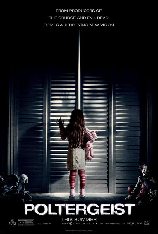 鬼驱人 Poltergeist (2015)