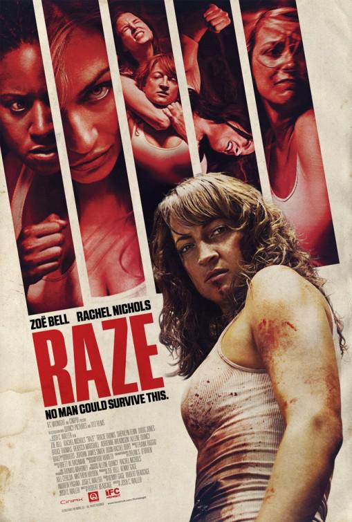 摧毁 Raze (2013)