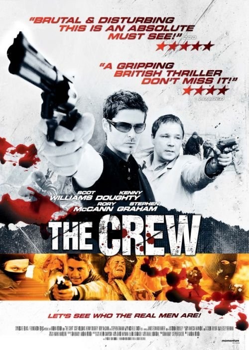 法外之徒 The Crew (2008)