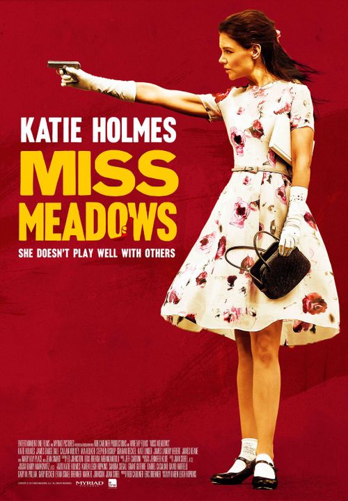 杀手女教师 Miss Meadows (2014)