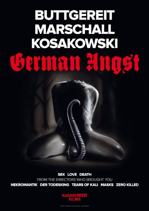 德国恐惧 German Angst (2015)