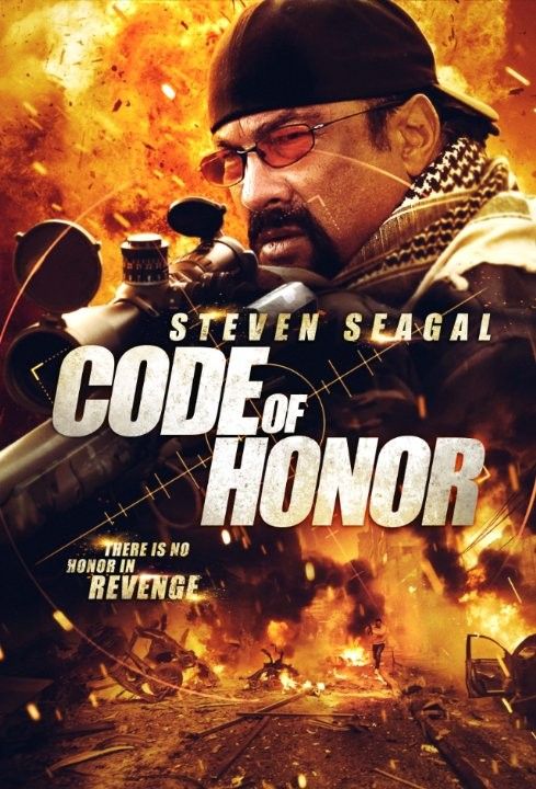 荣耀法则 Code of Honor (2016)