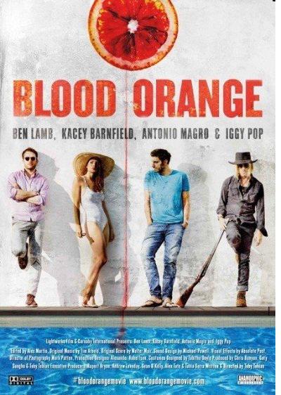 血橙 Blood Orange (2016)