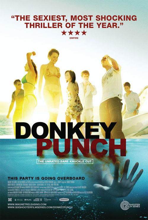 驴子潘趣 Donkey Punch (2008)