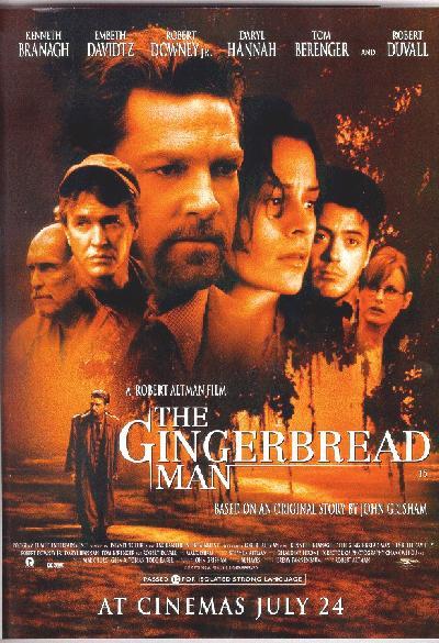 迷色布局 The Gingerbread Man (1998)