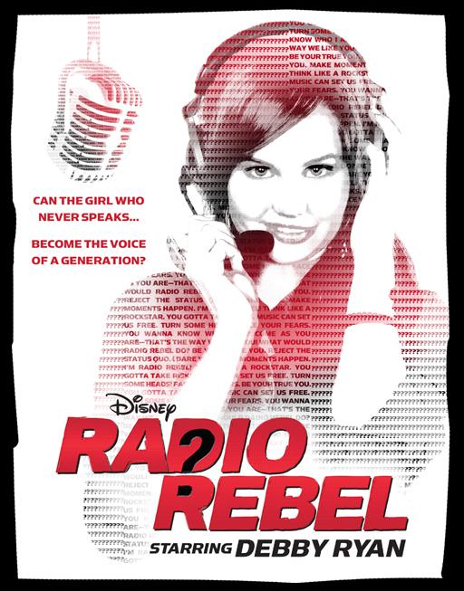 电台甜心 Radio Rebel (2012)