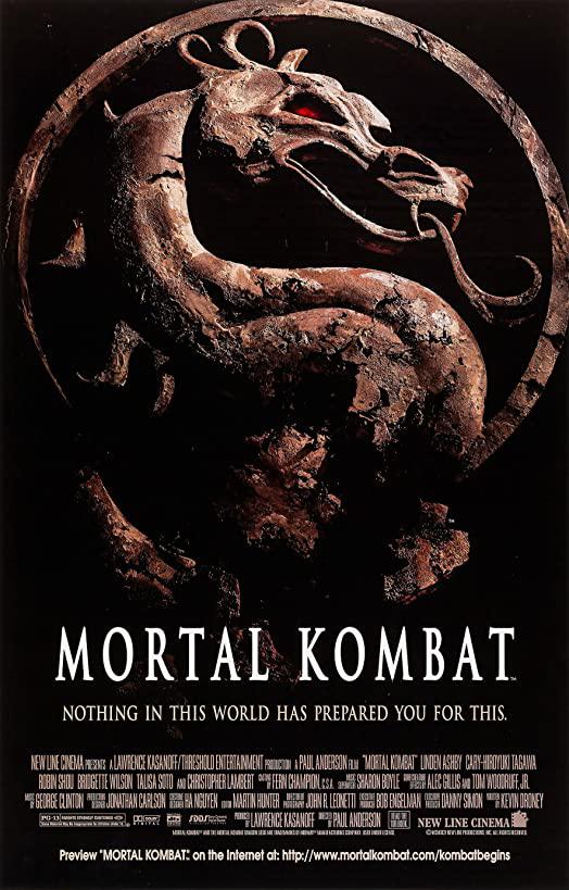格斗之王 Mortal Kombat (1995)