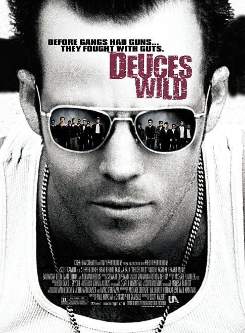 狂野的青春 Deuces Wild (2002)