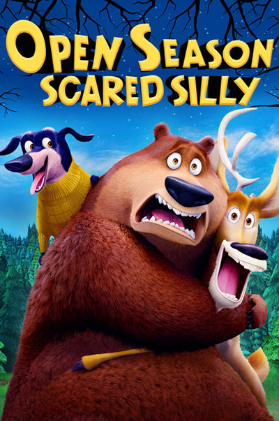 丛林大反攻4：吓傻了 Open Season: Scared Silly (2015)