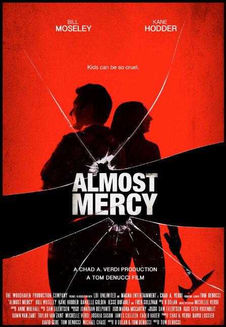 恕不原谅 Almost Mercy (2015)