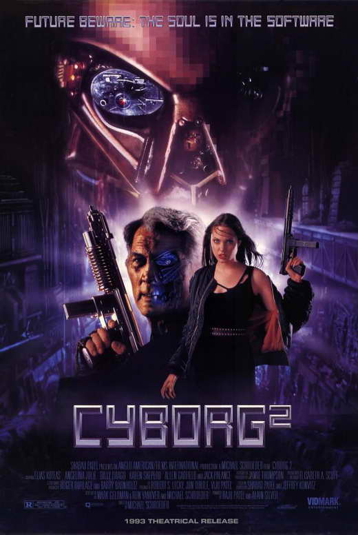 无影终结者 Cyborg 2 (1993)