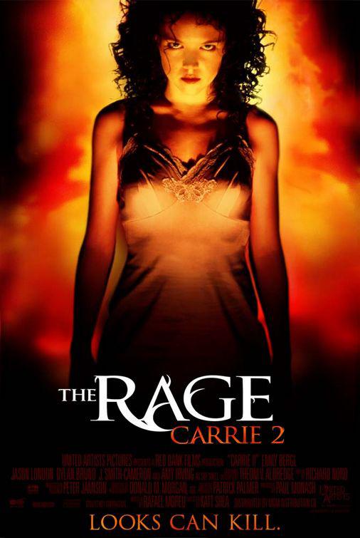 魔女嘉莉2：邪气逼人 The Rage: Carrie 2 (1999)
