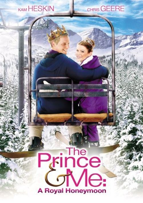 麻雀变王妃3 The Prince and Me 3 (2008)