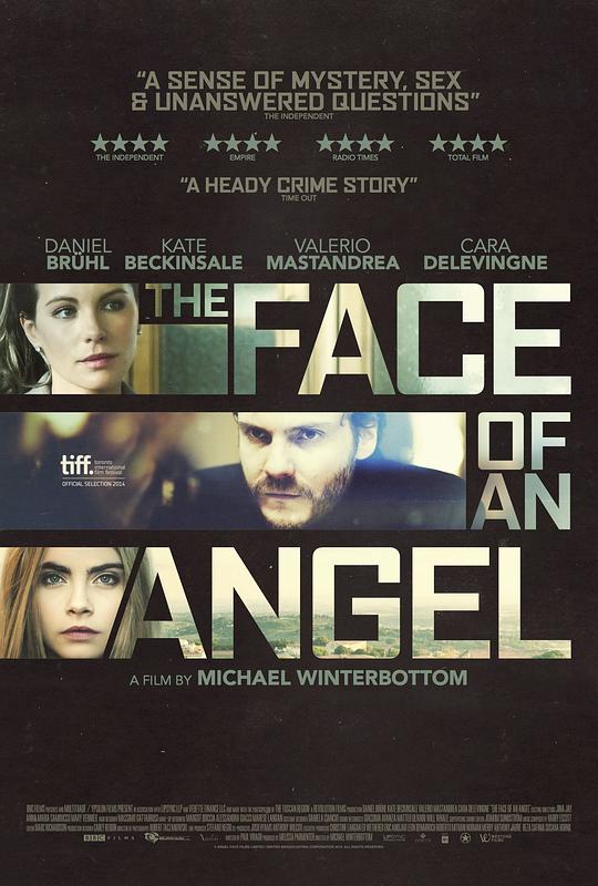 天使面庞 The Face of an Angel (2014)