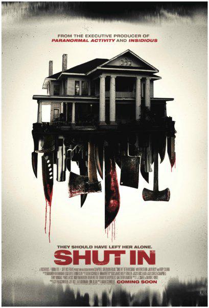 入侵者 Shut In (2015)