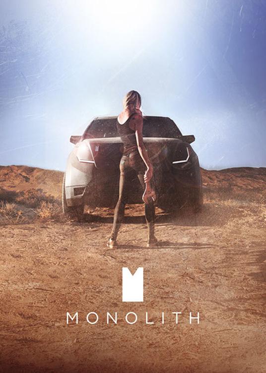 绝境逃脱 Monolith (2016)