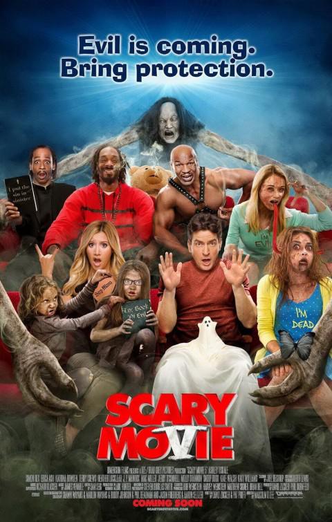 惊声尖笑5 Scary Movie 5 (2013)