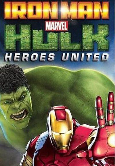 钢铁侠与浩克：联合战记 Iron Man & Hulk: Heroes United (2013)